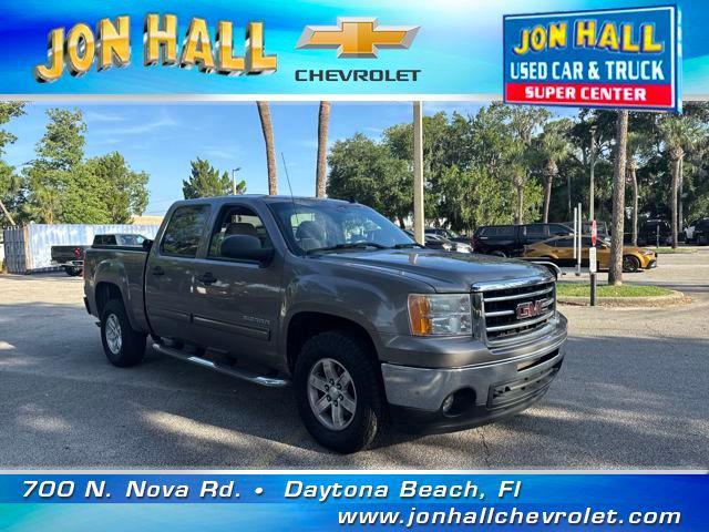 used 2012 GMC Sierra 1500 car, priced at $9,978