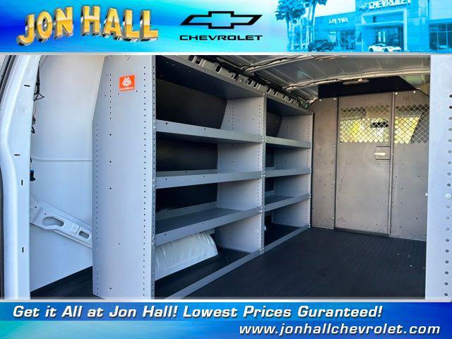 new 2025 Chevrolet Express 2500 car, priced at $46,350