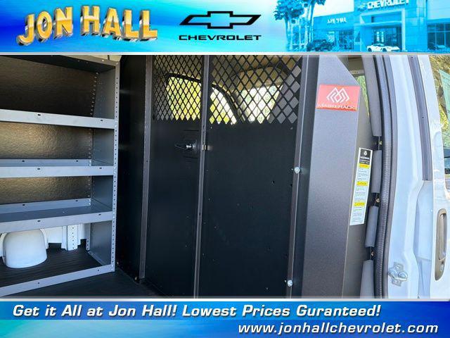 new 2025 Chevrolet Express 2500 car, priced at $46,350