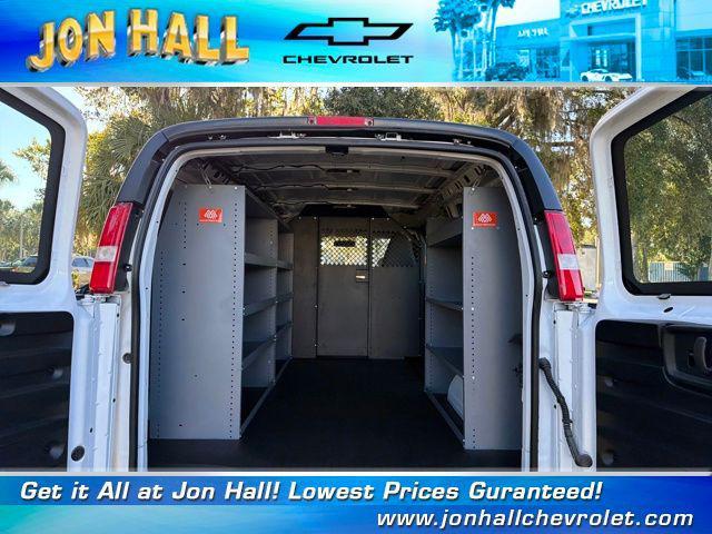 new 2025 Chevrolet Express 2500 car, priced at $46,350