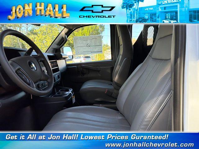new 2025 Chevrolet Express 2500 car, priced at $46,350