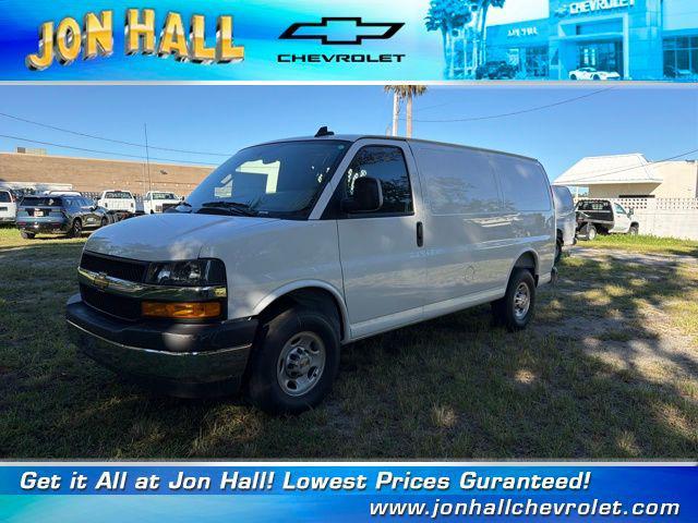 new 2025 Chevrolet Express 2500 car, priced at $46,350