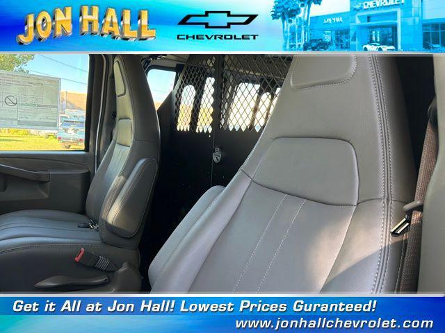 new 2025 Chevrolet Express 2500 car, priced at $46,350
