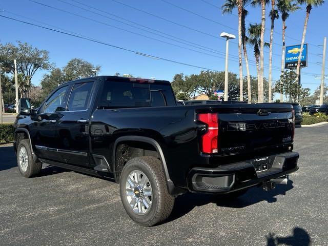 new 2025 Chevrolet Silverado 2500 car, priced at $80,446