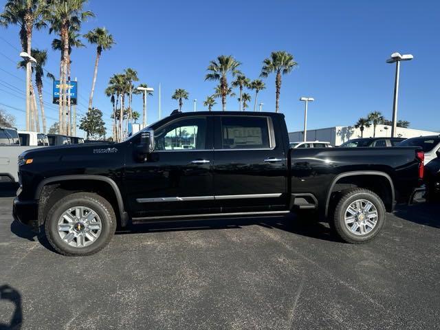 new 2025 Chevrolet Silverado 2500 car, priced at $80,446