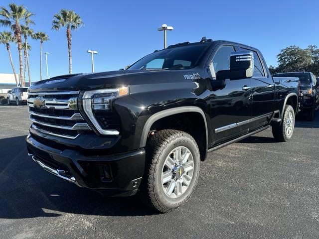 new 2025 Chevrolet Silverado 2500 car, priced at $80,446