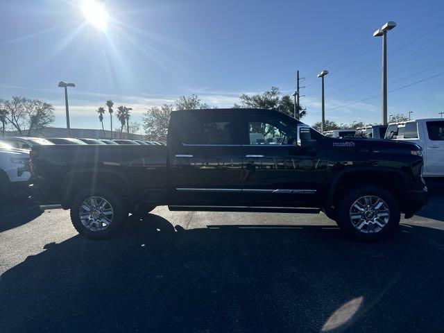 new 2025 Chevrolet Silverado 2500 car, priced at $80,446