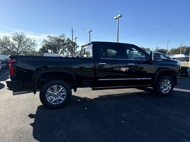 new 2025 Chevrolet Silverado 2500 car, priced at $80,446