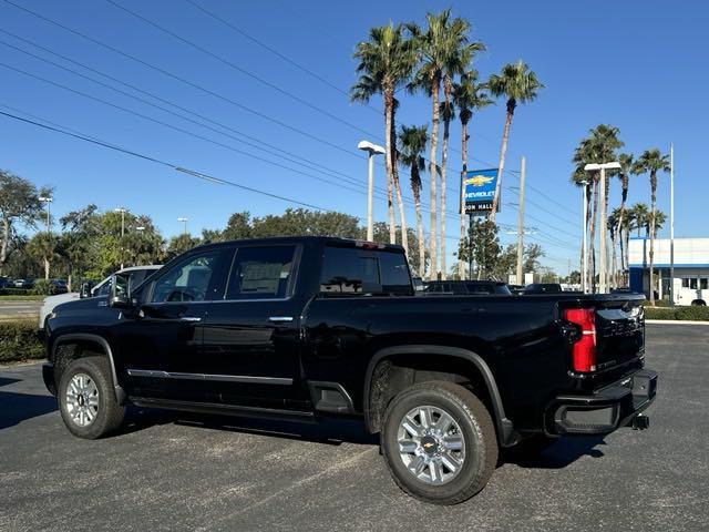 new 2025 Chevrolet Silverado 2500 car, priced at $80,446