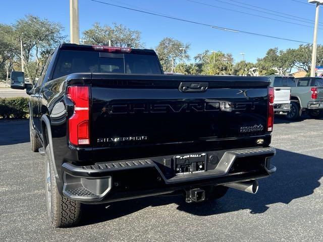 new 2025 Chevrolet Silverado 2500 car, priced at $80,446