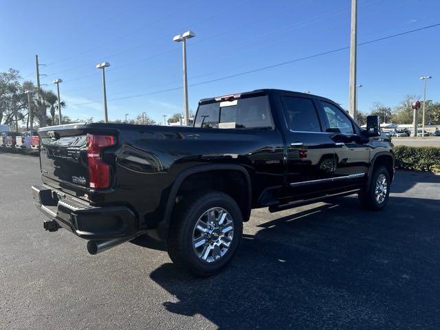 new 2025 Chevrolet Silverado 2500 car, priced at $80,446