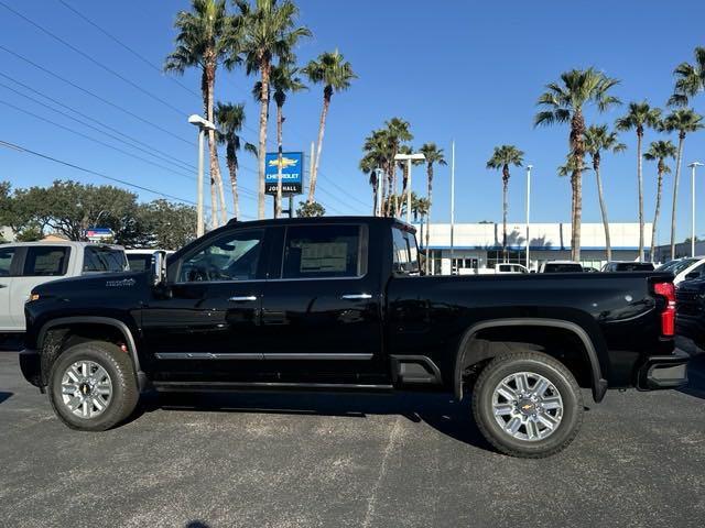 new 2025 Chevrolet Silverado 2500 car, priced at $80,446