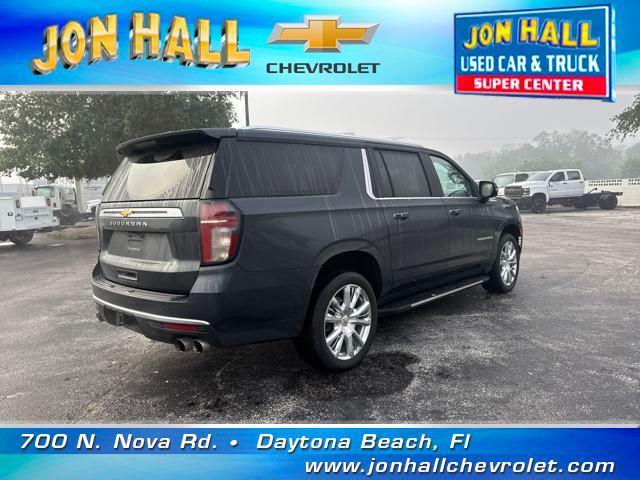 used 2022 Chevrolet Suburban car, priced at $56,978