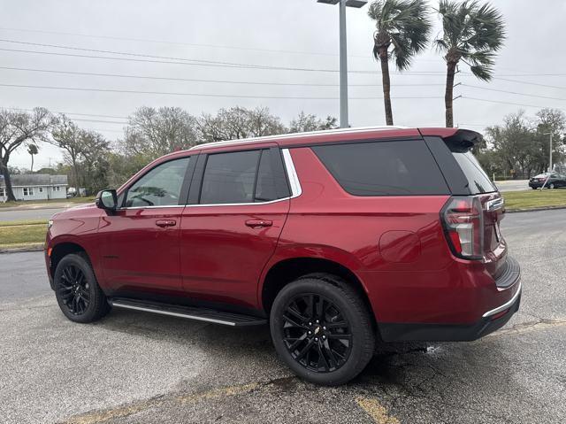 new 2024 Chevrolet Tahoe car, priced at $66,903