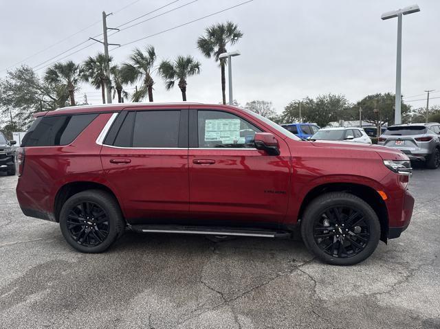 new 2024 Chevrolet Tahoe car, priced at $66,903