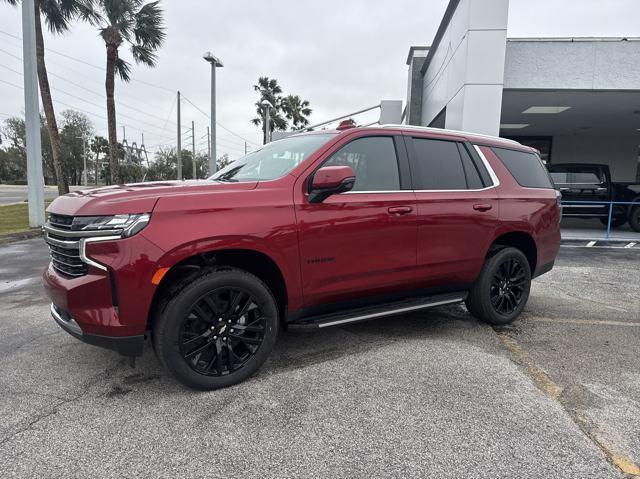 new 2024 Chevrolet Tahoe car, priced at $66,903