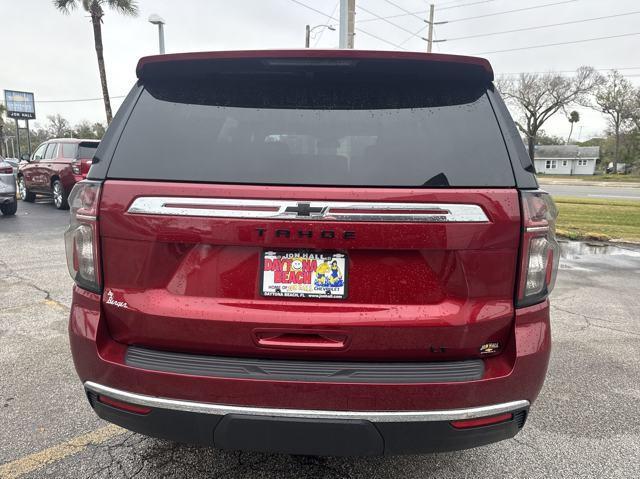 new 2024 Chevrolet Tahoe car, priced at $66,903