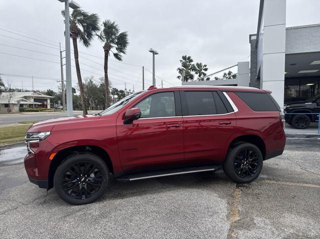 new 2024 Chevrolet Tahoe car, priced at $66,903