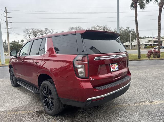 new 2024 Chevrolet Tahoe car, priced at $66,903