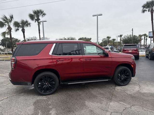 new 2024 Chevrolet Tahoe car, priced at $66,903