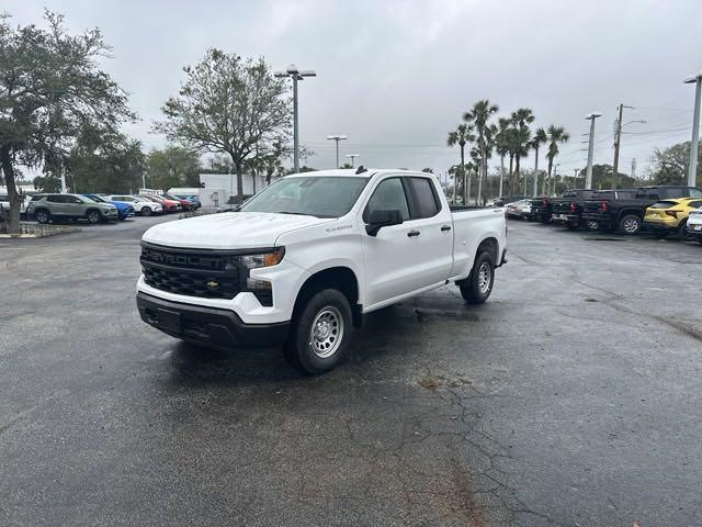 new 2025 Chevrolet Silverado 1500 car, priced at $40,825