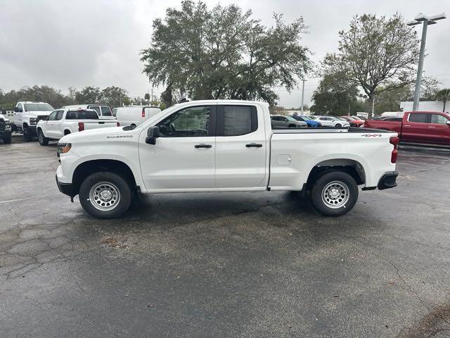 new 2025 Chevrolet Silverado 1500 car, priced at $40,825