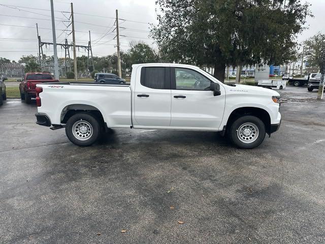 new 2025 Chevrolet Silverado 1500 car, priced at $40,825