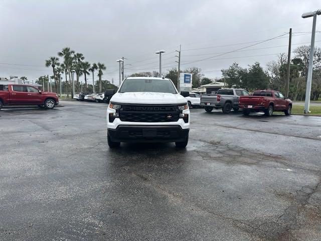 new 2025 Chevrolet Silverado 1500 car, priced at $40,825