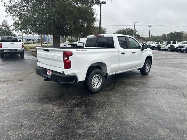 new 2025 Chevrolet Silverado 1500 car, priced at $40,825