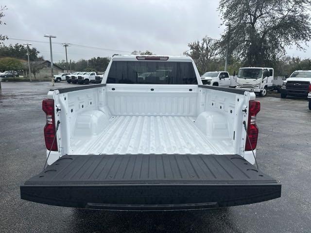 new 2025 Chevrolet Silverado 1500 car, priced at $40,825