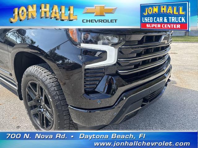 used 2024 Chevrolet Silverado 1500 car, priced at $61,978