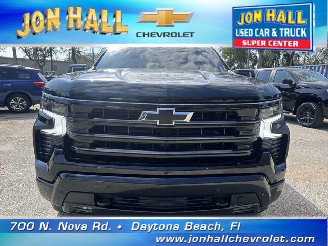 used 2024 Chevrolet Silverado 1500 car, priced at $61,978