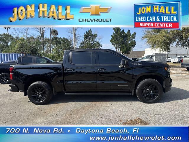 used 2024 Chevrolet Silverado 1500 car, priced at $61,978