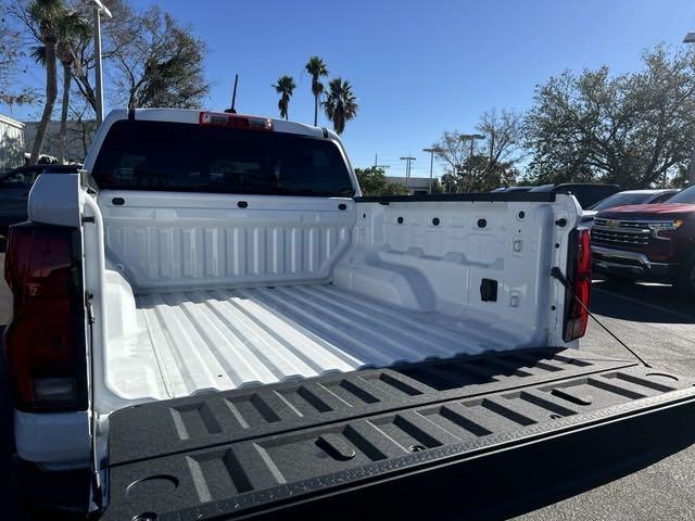 new 2024 Chevrolet Colorado car, priced at $38,740