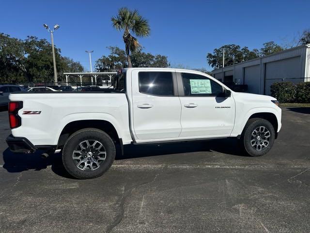 new 2024 Chevrolet Colorado car, priced at $38,740