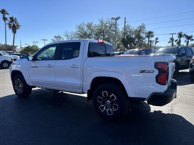 new 2024 Chevrolet Colorado car, priced at $38,740