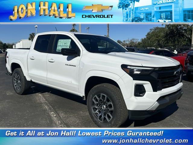 new 2024 Chevrolet Colorado car, priced at $39,240