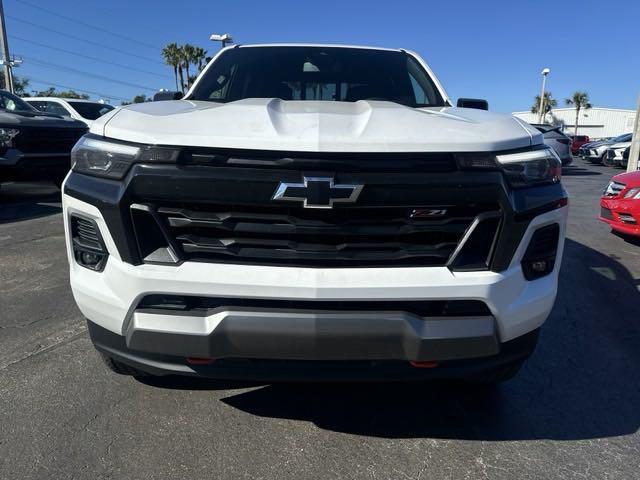 new 2024 Chevrolet Colorado car, priced at $38,740