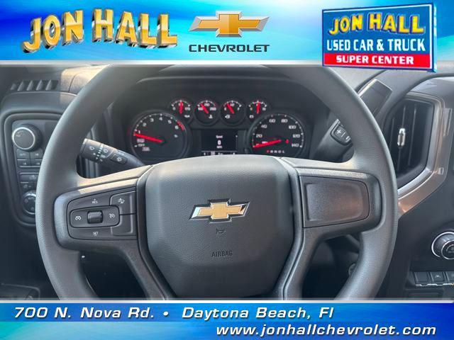 new 2025 Chevrolet Silverado 1500 car, priced at $43,548