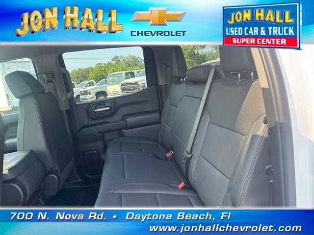 new 2025 Chevrolet Silverado 1500 car, priced at $43,548