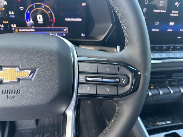 new 2025 Chevrolet Colorado car, priced at $43,084