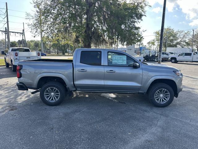 new 2025 Chevrolet Colorado car, priced at $43,084