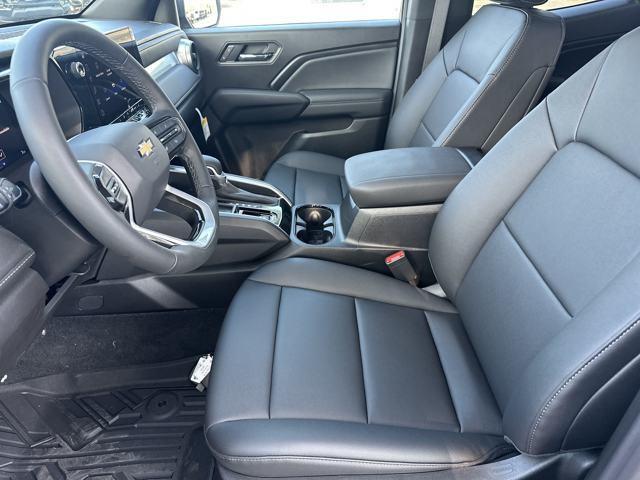 new 2025 Chevrolet Colorado car, priced at $43,084