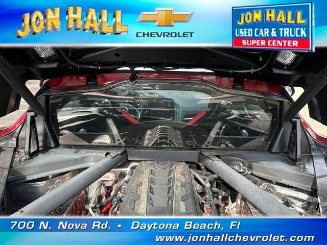 used 2020 Chevrolet Corvette car, priced at $67,965
