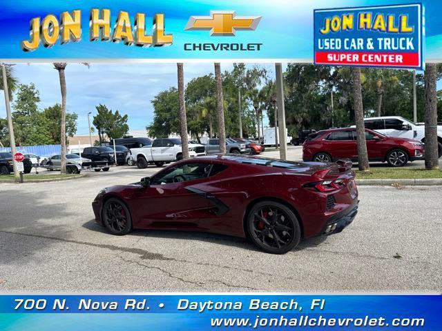 used 2020 Chevrolet Corvette car, priced at $67,965