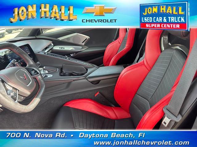 used 2020 Chevrolet Corvette car, priced at $67,965