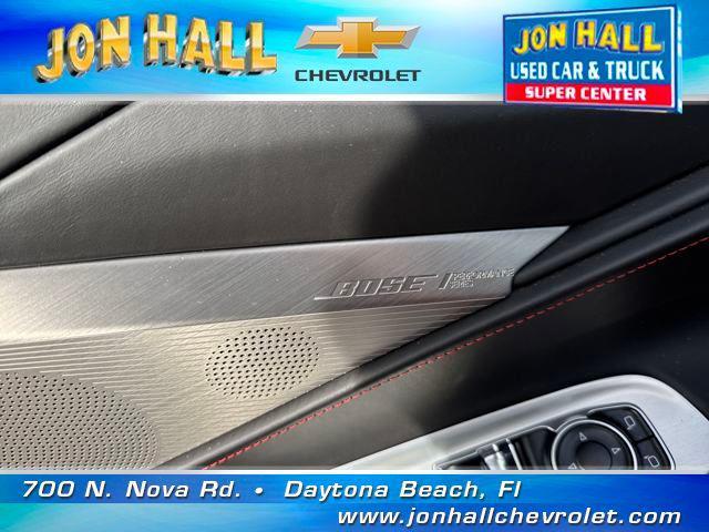 used 2020 Chevrolet Corvette car, priced at $67,965