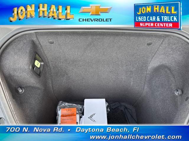 used 2020 Chevrolet Corvette car, priced at $67,965