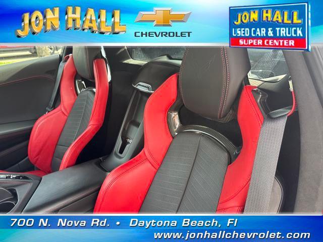 used 2020 Chevrolet Corvette car, priced at $67,965