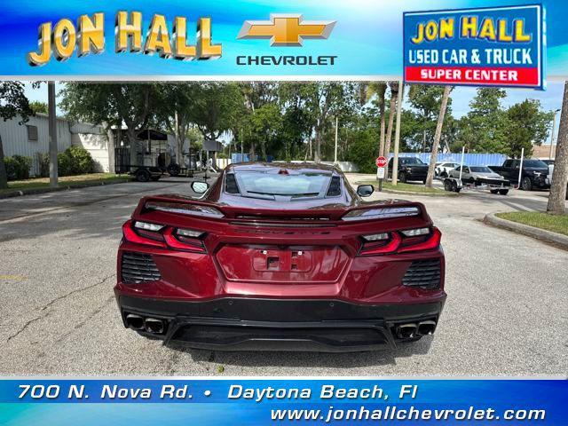 used 2020 Chevrolet Corvette car, priced at $67,965